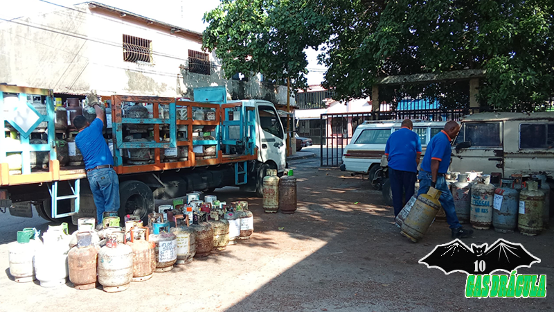 Más de 16 mil hogares carabobeños reciben gas y bienestar